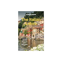 Lonely Planet Global Limited Lonely Planet The Italian Lakes (häftad, eng)