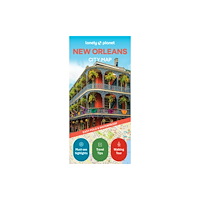 Lonely Planet Global Limited Lonely Planet New Orleans City Map