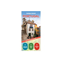 Lonely Planet Global Limited Lonely Planet Portugal Planning Map