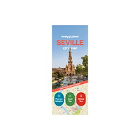 Lonely Planet Global Limited Lonely Planet Seville City Map