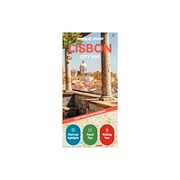 Lonely Planet Global Limited Lonely Planet Lisbon City Map