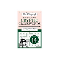 Octopus publishing group The Telegraph Big Book of Cryptic 14 (häftad, eng)