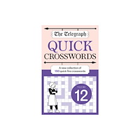 Octopus publishing group The Telegraph Quick Crosswords 12 (häftad, eng)