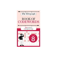 Octopus publishing group The Telegraph Codewords 8 (häftad, eng)