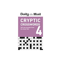 Octopus publishing group Daily Mail Cryptic Crosswords Volume 4 (häftad, eng)