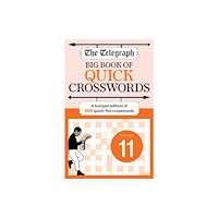 Octopus publishing group The Telegraph Big Book of Quick Crosswords 11 (häftad, eng)