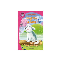 Award Publications Ltd Dog on a Log (inbunden, eng)