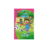 Award Publications Ltd Let's Kick It! (inbunden, eng)