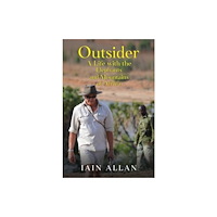 Pegasus Elliot Mackenzie Publishers OUTSIDER... A Life with the Elephants and Mountains of Africa (häftad, eng)