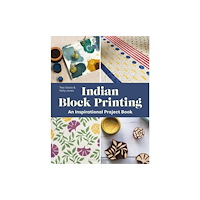 Bloomsbury Publishing PLC Indian Block Printing (häftad, eng)
