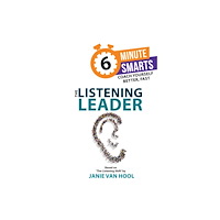 Practical Inspiration Publishing The Listening Leader (häftad, eng)