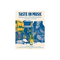 Chronicle Books Taste in Music (inbunden, eng)