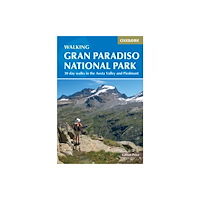 Cicerone Press Walking Gran Paradiso National Park (häftad, eng)