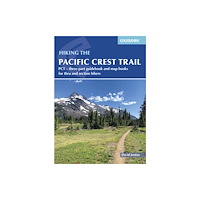Cicerone Press Hiking the Pacific Crest Trail (häftad, eng)