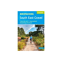Cicerone Press Bikepacking - South East Gravel (häftad, eng)