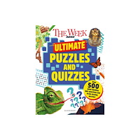 Bloomsbury Publishing PLC The Week Junior Ultimate Puzzles and Quizzes (häftad, eng)