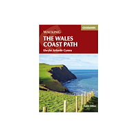 Cicerone Press Walking the Wales Coast Path (häftad, eng)