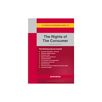 Straightforward Publishing A Straightforward Guide to the Rights of the Consumer (häftad, eng)