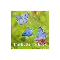 Graffeg Limited Nature Book Series: The Butterfly Book (inbunden, eng)