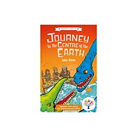 Sweet Cherry Publishing Journey to the Centre of the Earth: Accessible Easier Edition (häftad, eng)