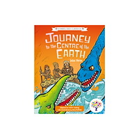 Sweet Cherry Publishing Journey to the Centre of the Earth: Accessible Symbolised Edition (häftad, eng)