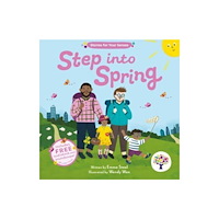 Sweet Cherry Publishing Step into Spring (bok, board book, eng)