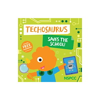 Sweet Cherry Publishing Techosaurus Saves the School! (häftad, eng)