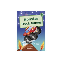 Maverick Arts Publishing Monster Truck Games (häftad, eng)
