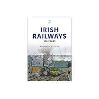 Key Publishing Ltd Irish Railways (häftad, eng)