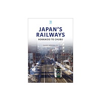 Key Publishing Ltd Japan's Railways (häftad, eng)