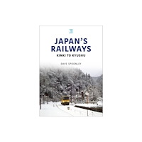 Key Publishing Ltd Japan's Railways (häftad, eng)