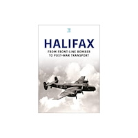 Key Publishing Ltd Halifax (häftad, eng)