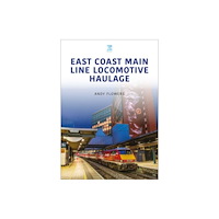 Key Publishing Ltd East Coast Main Line Locomotive Haulage (häftad, eng)