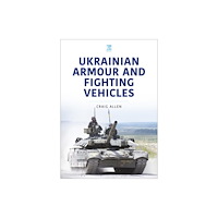 Key Publishing Ltd Ukrainian Armour and Fighting Vehicles (häftad, eng)