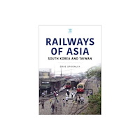Key Publishing Ltd Railways of Asia (häftad, eng)