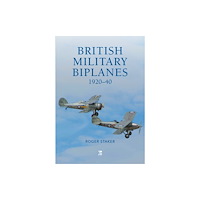 Key Publishing Ltd British Military Biplanes (inbunden, eng)