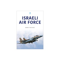 Key Publishing Ltd Israeli Air Force (häftad, eng)