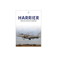 Key Publishing Ltd Harrier (häftad, eng)