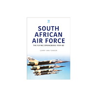 Key Publishing Ltd South African Air Force (häftad, eng)