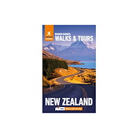 APA Publications Rough Guides Walks and Tours New Zealand: Top 18 Itineraries for Your Trip: Travel Guide with eBook (häftad, eng)