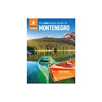 APA Publications The Mini Rough Guide to Montenegro: Travel Guide with eBook (häftad, eng)