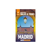 APA Publications Rough Guides Walks and Tours Madrid: Top 15 Itineraries for Your Trip: Travel Guide with eBook (häftad, eng)