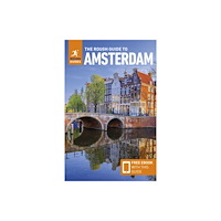 APA Publications The Rough Guide to Amsterdam: Travel Guide with eBook (häftad, eng)