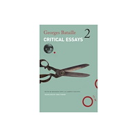 Seagull Books London Ltd Critical Essays (inbunden, eng)