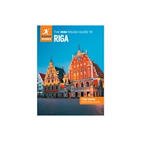 APA Publications The Mini Rough Guide to Riga: Travel Guide with eBook (häftad, eng)