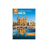 APA Publications The Mini Rough Guide to Malta: Travel Guide with eBook (häftad, eng)