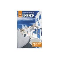 APA Publications The Rough Guide to Greece: Travel Guide with eBook (häftad, eng)