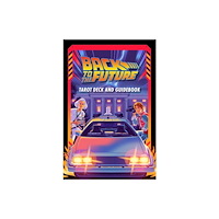 Titan Books Ltd Back to the Future Tarot Deck and Guidebook (inbunden, eng)
