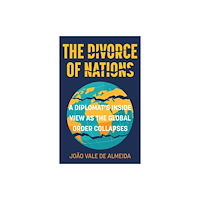 The History Press Ltd The Divorce of Nations (inbunden, eng)