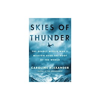 Bonnier Books Ltd Skies of Thunder (inbunden, eng)